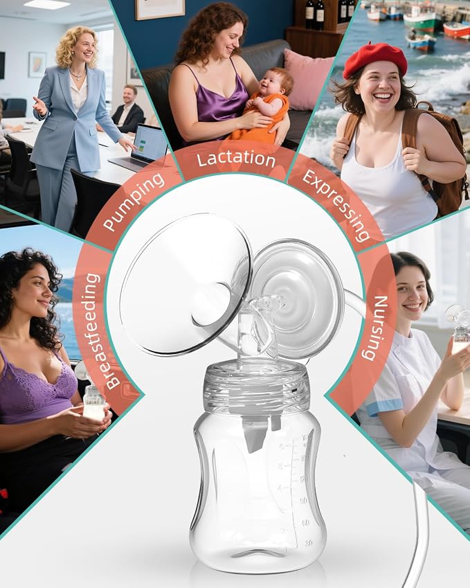 Spectra Breast Pump Parts 10 Silicone Diaphragm Designed - Image 7