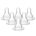 Evenflo Feeding Classic BPA-Free Silicone Fast Flow Nipples by EvenfloFeeding