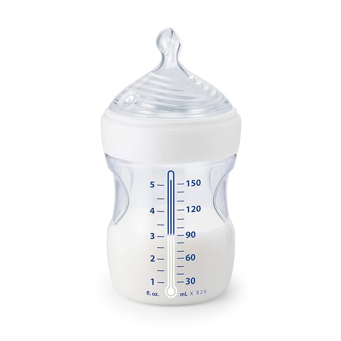 NUK Simply Natural Baby Bottle - Image 7
