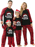 Awoscut Family Christmas Pajamas Matching Pajamas by Awoscut