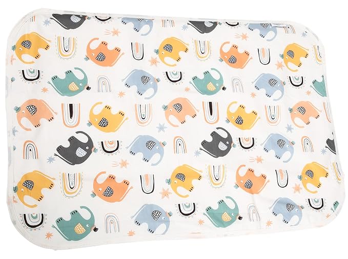 Baby Diaper Changing Pad, 21 5/8" x 31.5" Waterproof Changing Pad Liners by PHOEBUSBABY