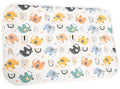Baby Diaper Changing Pad, 21 5/8" x 31.5" Waterproof Changing Pad Liners by PHOEBUSBABY