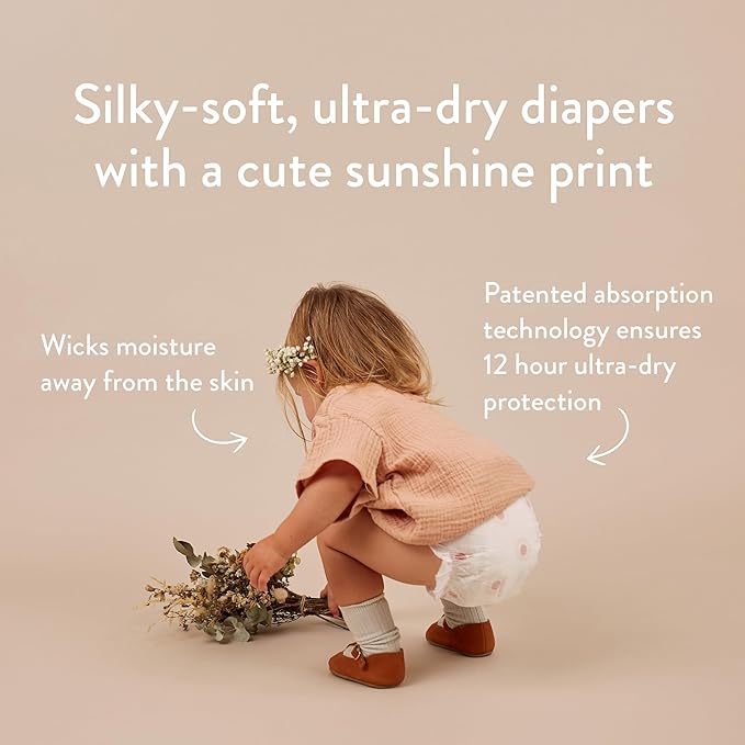 Joonya Baby Diapers, Size 2 S - Image 2