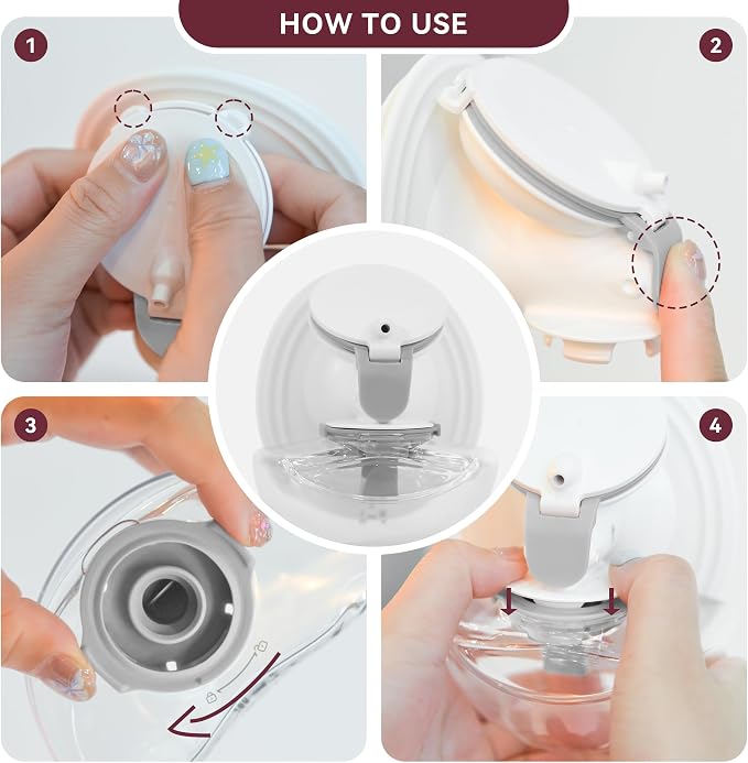 6 Pack M9 Silicone Diaphragms Compatible - Image 5