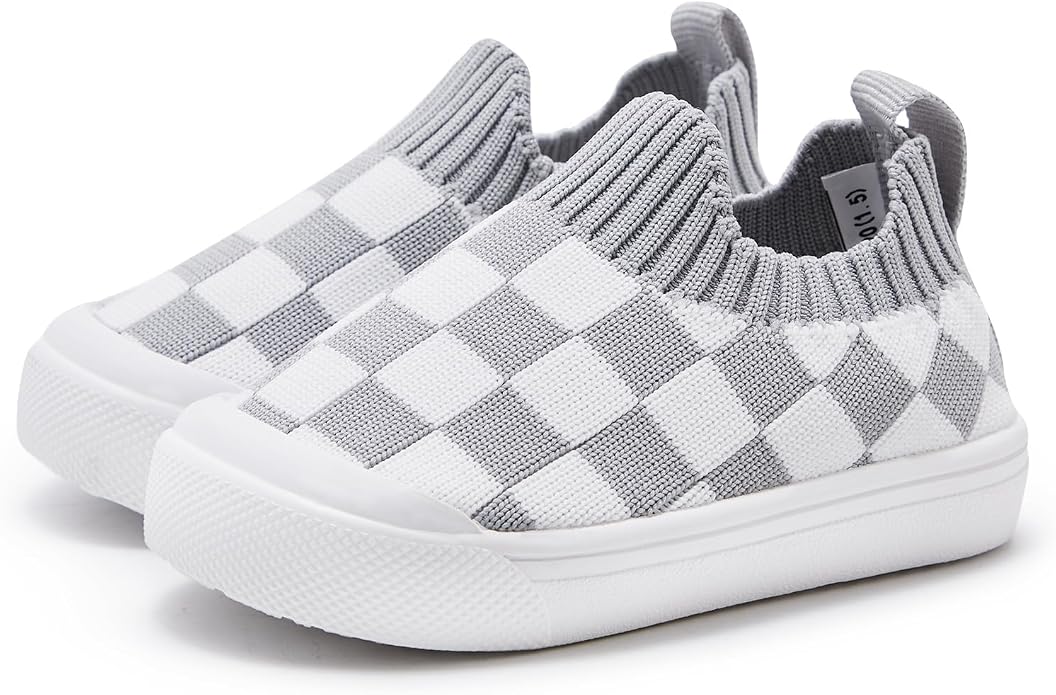 BMCiTYBM Baby Sneakers Girls Boys Lightweight Breathable Mesh First Walkers - Image 2