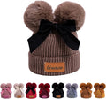 Personalized Toddler Beanie Hat by Duckbe