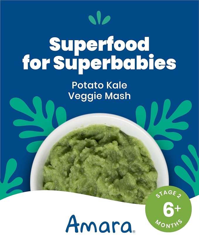 Amara Organic Baby Food - Image 9