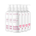 ATTITUDE Baby Lotion, EWG Verified Moisturizer, Dermatologically Tested by ATTITUDE