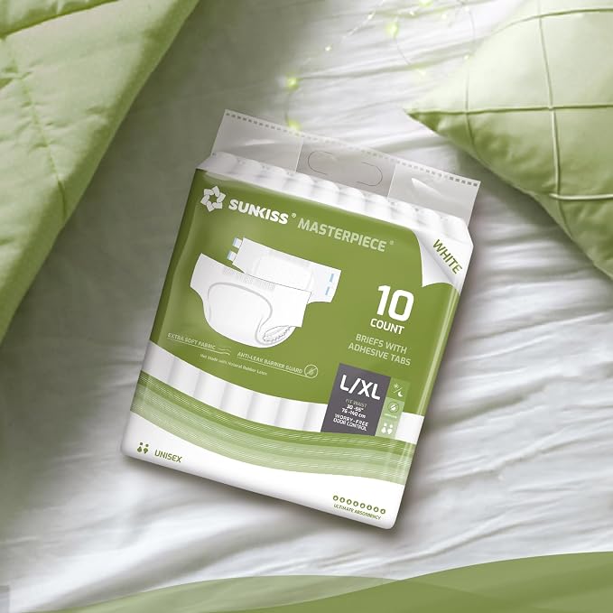 SUNKISS Masterpiece Adult Diapers - Image 7