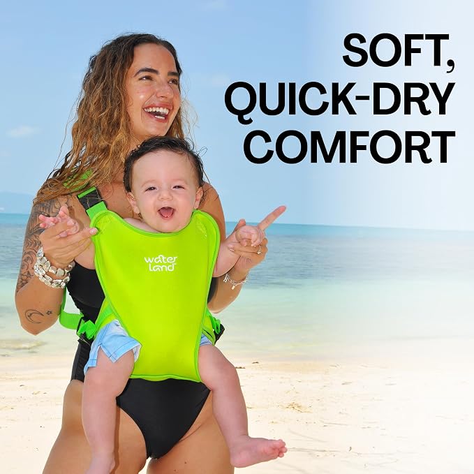 WaterLand Baby Carrier - Image 8