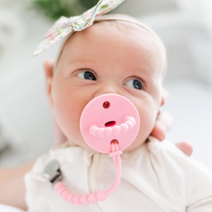 Ryan & Rose Cutie PAT Pacifier Teether - Image 6