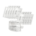 Baby Brezza Reusable Breastmilk Storage Bags, 10 Pack, Includes Filling Funnel by BabyBrezza