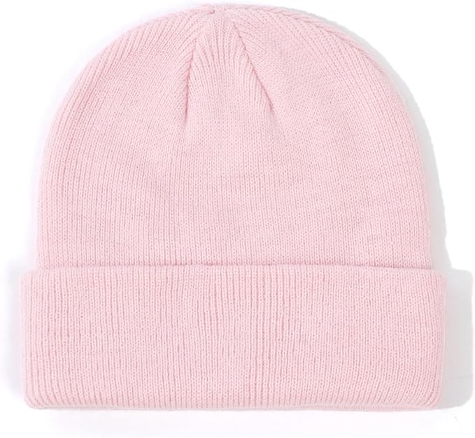 ENBAOHUI Baby Beanie Hat Newborn Winter Warm Knit Hat Kids Soft Beanie Cap Boys - Image 6