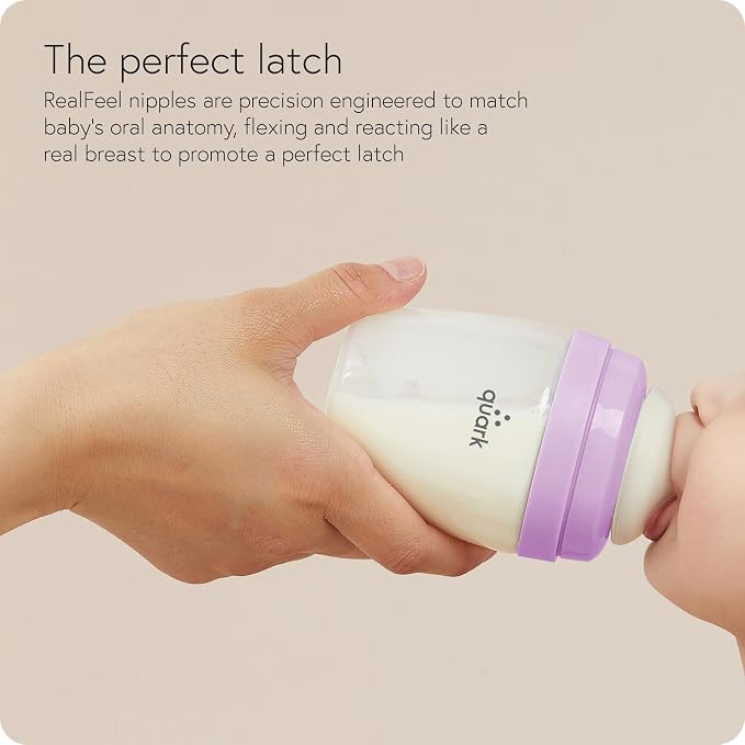 BuubiBottle Hybrid Bottle Feeding Bundle by Quark - Image 4