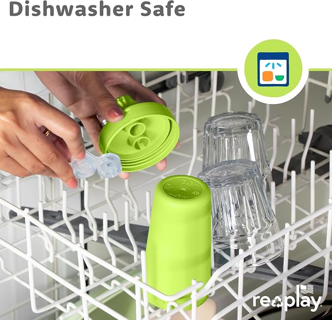 Re-Play Spill-Proof Sippy Cups - Image 7