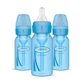 Dr. Brown's Natural Flow Anti-Colic Options+ Narrow Baby Bottles 4 oz/120 mL by DrBrowns