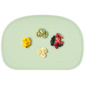 Simka Rose Silicone Baby Placemats That Stick to Table by simkarose