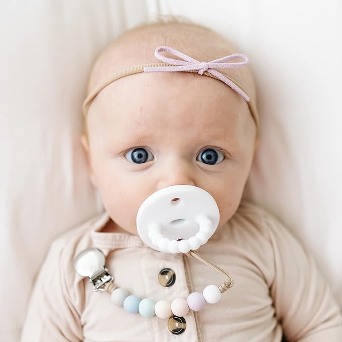 Ryan & Rose Cutie PAT Pacifier Teether - Image 3