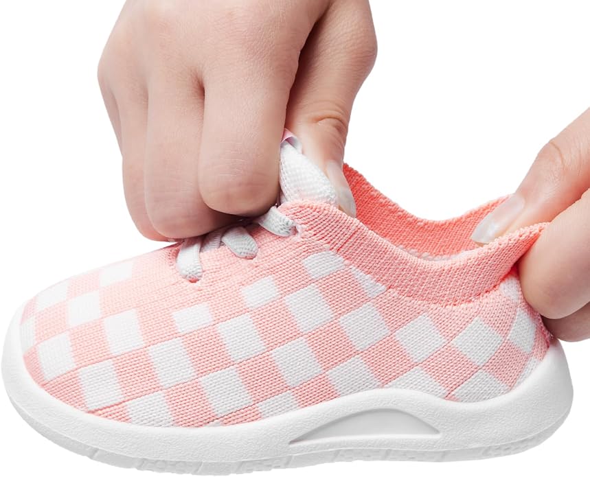 MORENDL Toddler Shoes Baby Walking Sock Shoes Infant Sneakers 0-4 Years Boy - Image 5