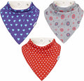 Lovjoy Large Bandana bibs by Lovjoy