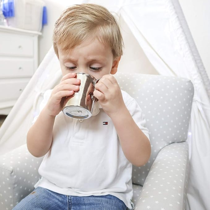 Children's Stainless Steel Cups - Image 3
