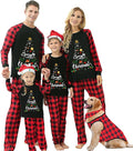 Awoscut Family Christmas Pajamas Matching Pajamas by Awoscut