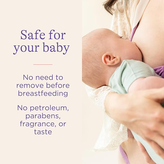 Lansinoh Lanolin Nipple Cream Safe - Image 3