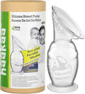 haakaa Gen.2 Manual Breast Pump 100ml/4oz by haakaa