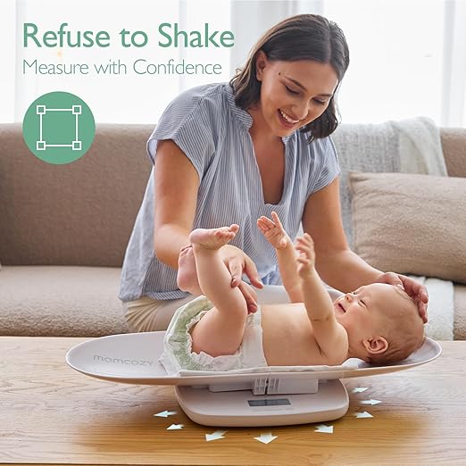 Momcozy Baby Scale, Large Capacity - Image 5