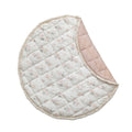 Pehr Baby Play Mat, Flower Patch | Ultra-Soft Quilted 100% Cotton Exterior by Pehr