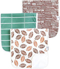 Copper Pearl Premium Baby Burp Cloths by CopperPearl