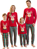 Awoscut Family Christmas Pajamas Matching Pajamas by Awoscut