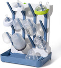 Space Saving Vertical Bottle Drying Rack, Large Countertop Baby Bottle Drying by Dersyer
