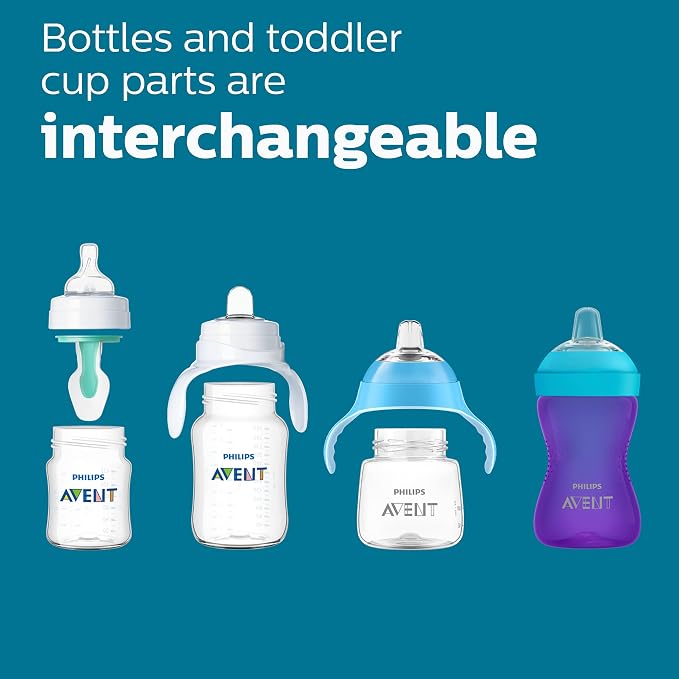 Philips Avent Anti-Colic Baby Bottle - Image 9