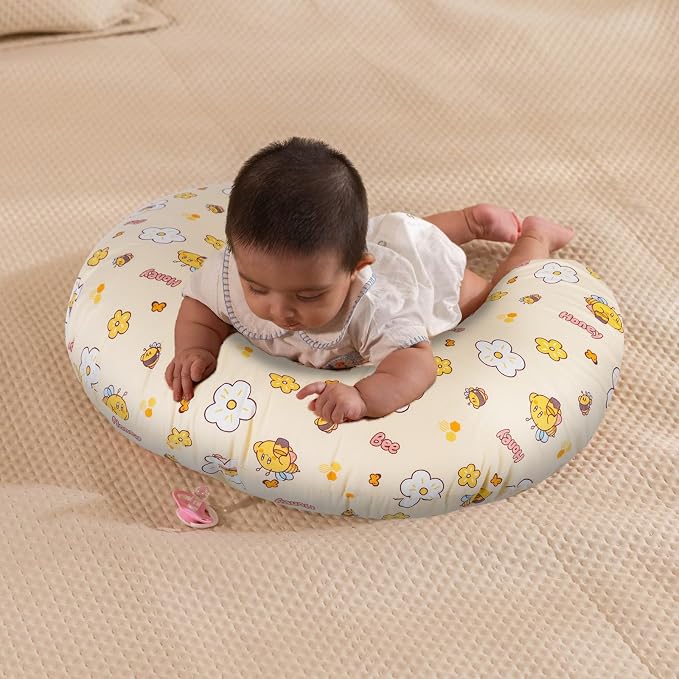 Baby Nursing Pillow for Breastfeeding, Adjustable Breast Feeding Pillow for - Image 5