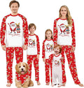 Awoscut Family Christmas Pajamas Matching Pajamas by Awoscut