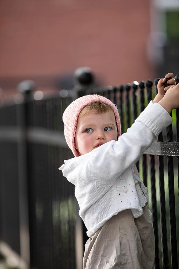 Baby Beanie Toddler Winter Hat Infant Babies Newborn Kids Beanies Knit Hats - Image 4