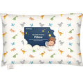 Toddler Pillow with Pillowcase by KeaBabies