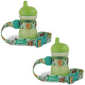 PBnJ Baby SippyPal Sippy Cup Holder Strap Leash Tether by PBnJbaby
