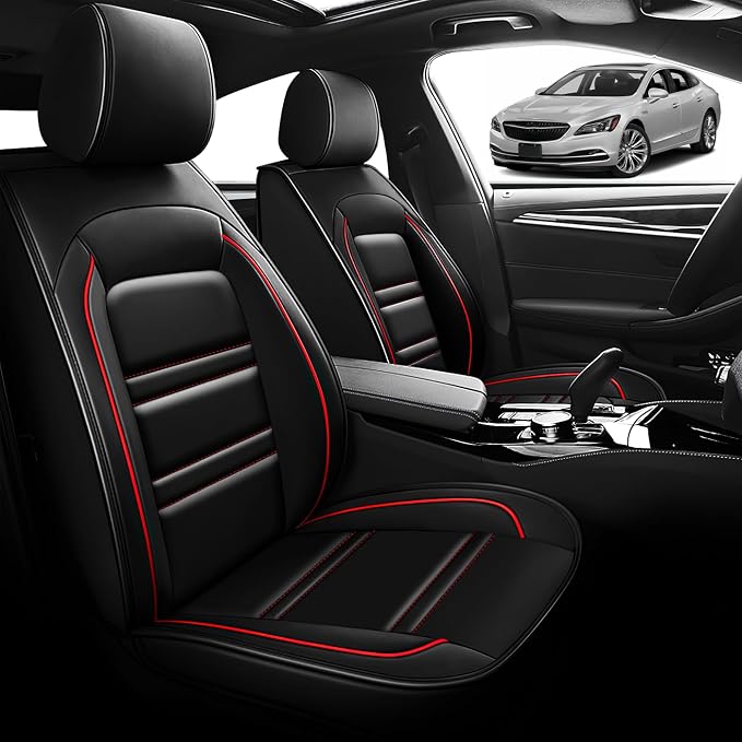 Seat Cover for Buick Lacrosse 2005-2019 | Car Seat Covers Front Seats, - Image 2