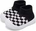 Eashi Baby Boy Girl Non-Skid Indoor Infant Walking Shoes Breathable Warm by EashiShoes