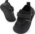 Scurtain Baby Shoes Boy Girl First Walking Shoe Infant Crib Breathable Sneakers by Scurtain