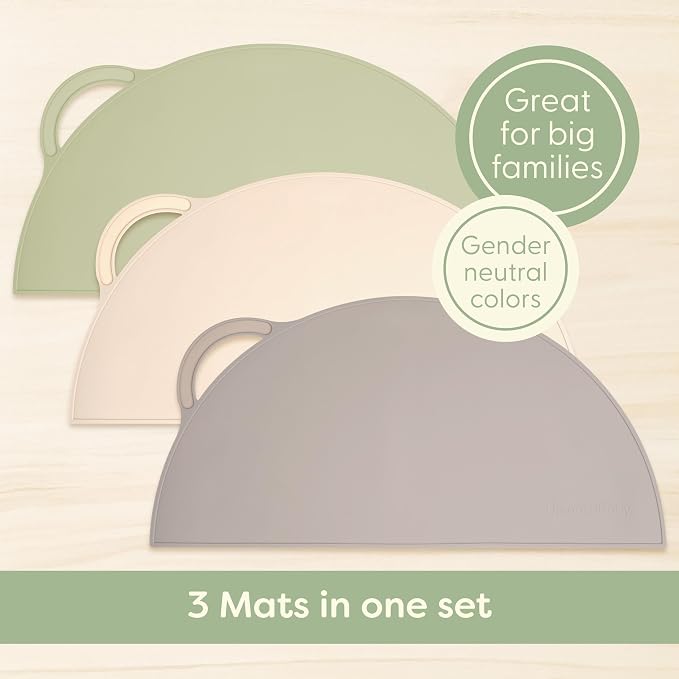 Upward Baby Silicone Suction Mat - Image 6