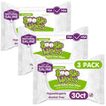 Saline Nose Wipes by Boogie, for Baby & Kids, Hand & Body, Made by BoogieBrand