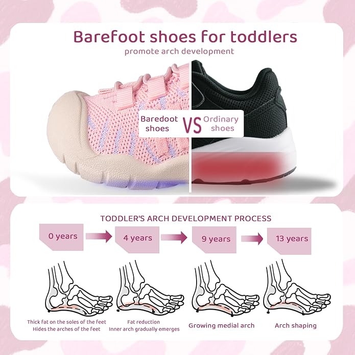 Baby First-Walking Shoes 1-4 Years Kid Shoes Trainers Toddler Infant Boys Girls - Image 5