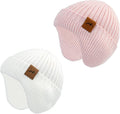 POXIMI Baby Boy Winter Hat Toddler Warm Beanie Girl Knit Hats by POXIMI