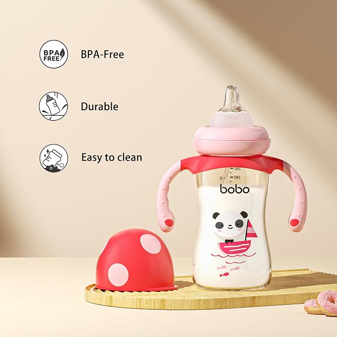 YOHKOH Natural PPSU Baby Bottle - Image 6