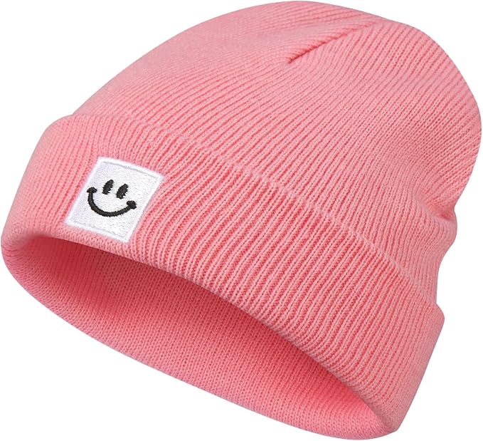 2Pack Baby Beanie Knit Toddler Hat - Image 3