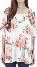 Smallshow Women's Nursing Top Maternity Poncho by Smallshow