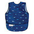 Tiny Twinkle Short Sleeve Apron Baby & Toddler Bib by TinyTwinkle